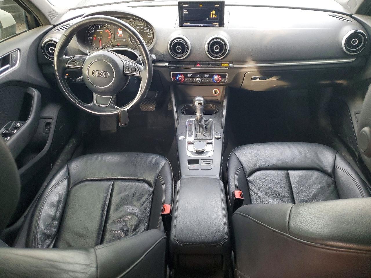 2015 Audi A3 Premium Plus