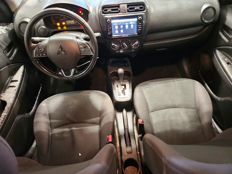 2018 Mitsubishi Mirage G4 es