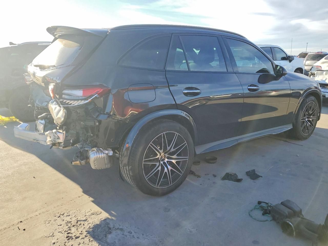 2026 Mercedes-Benz Glc 43 4matic amg