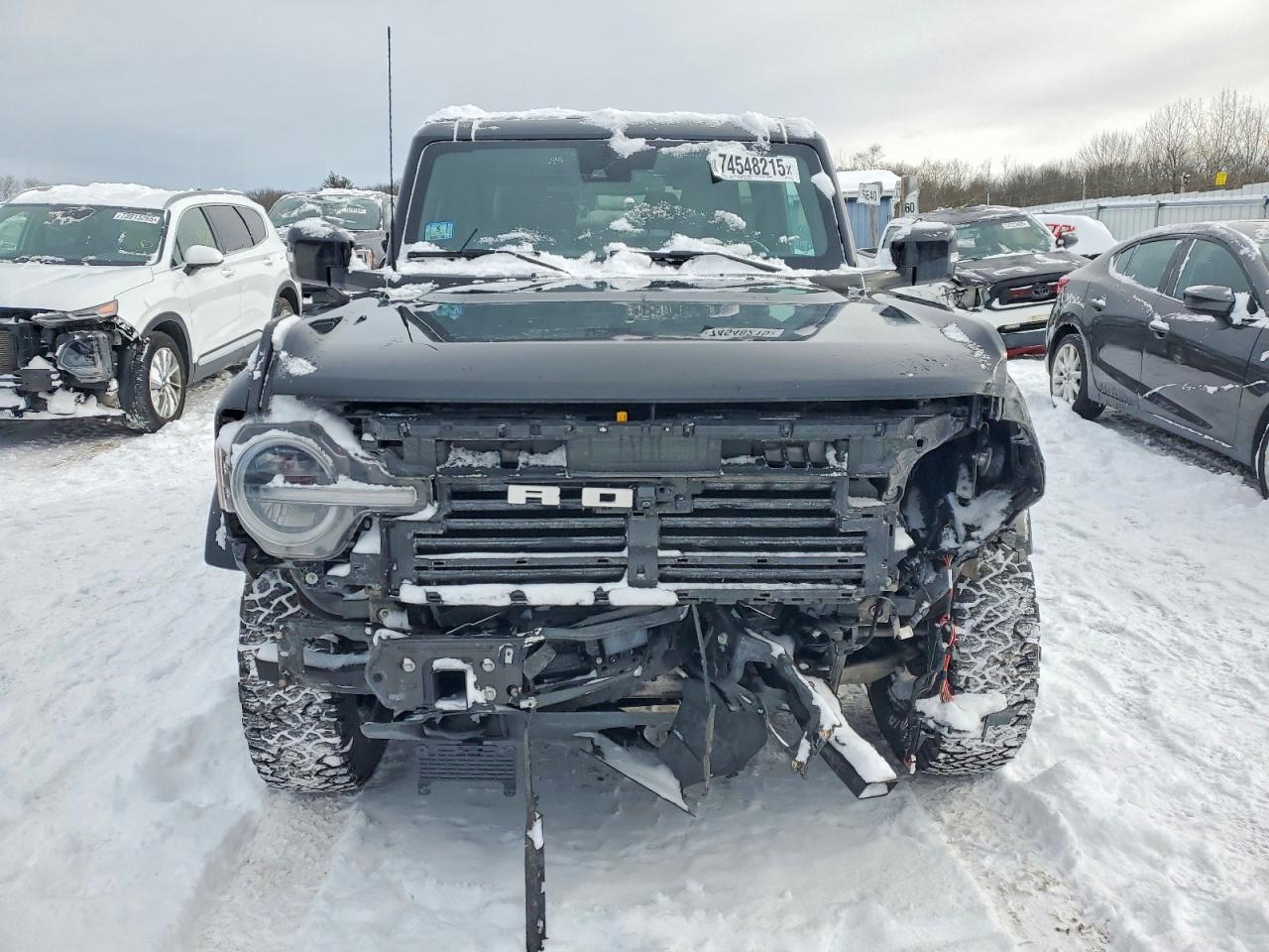 2022 Ford Bronco Base