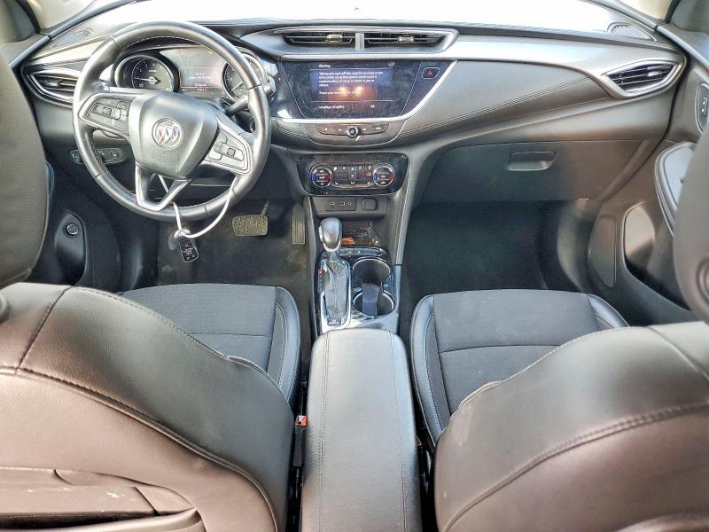 2020 Buick Encore gx Select