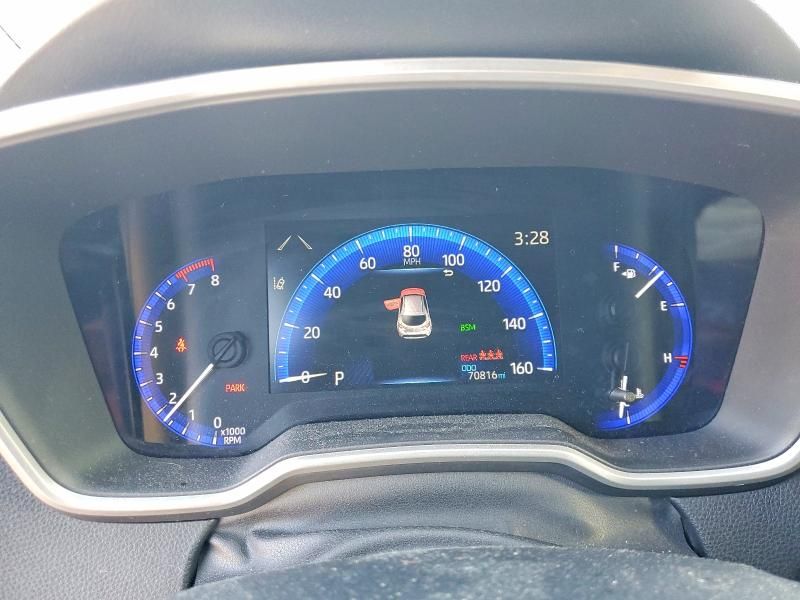 2019 Toyota Corolla se