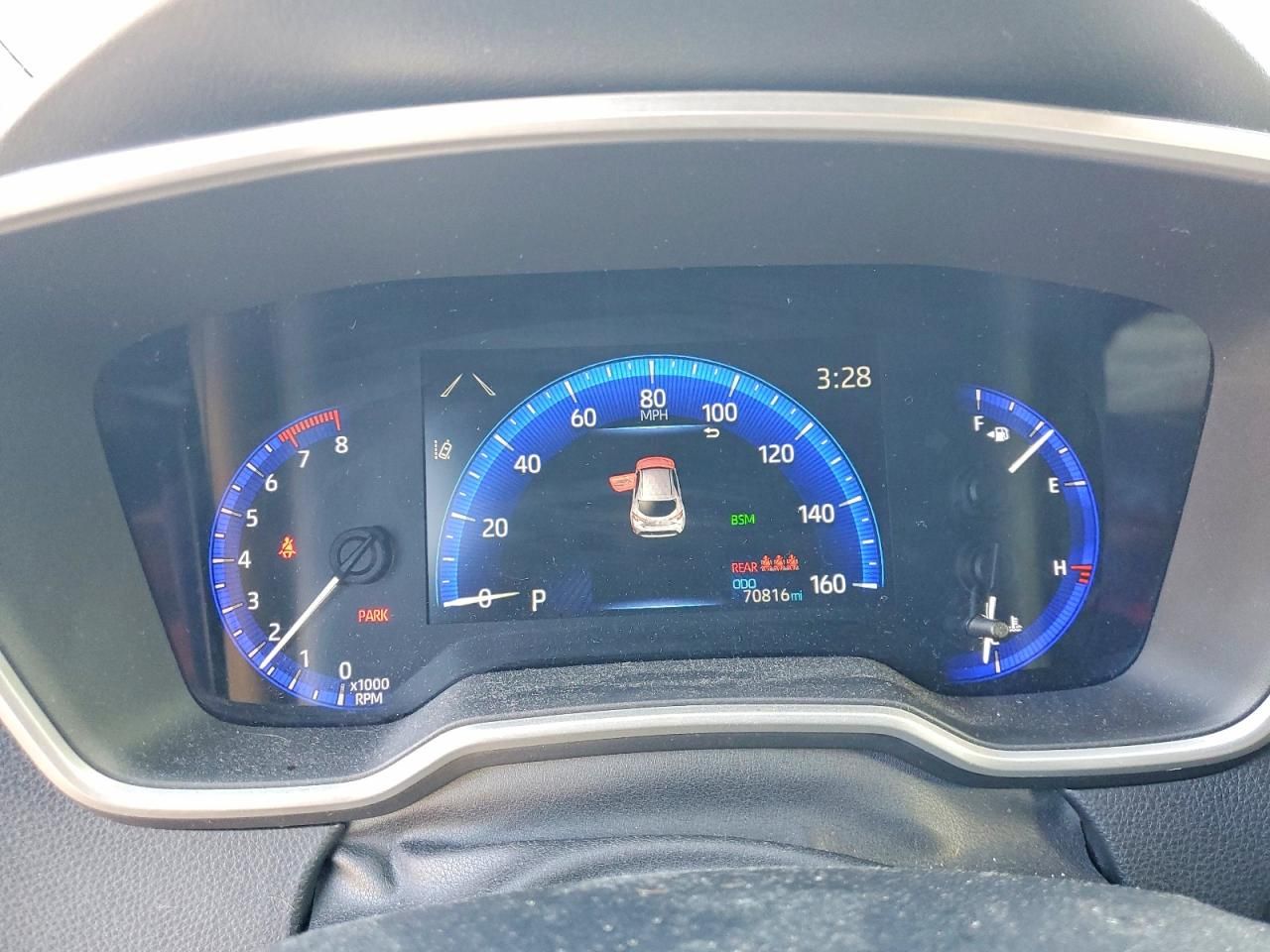 2019 Toyota Corolla se