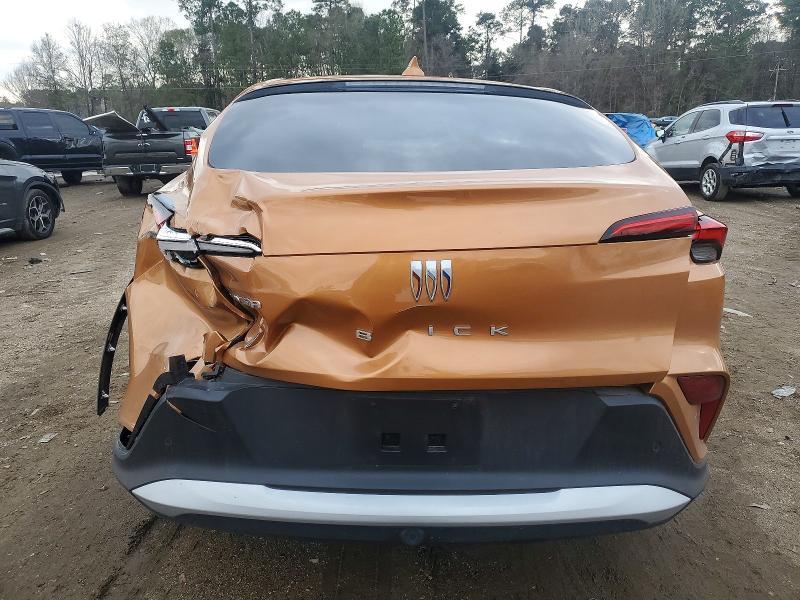 2025 Buick Envista Preferred