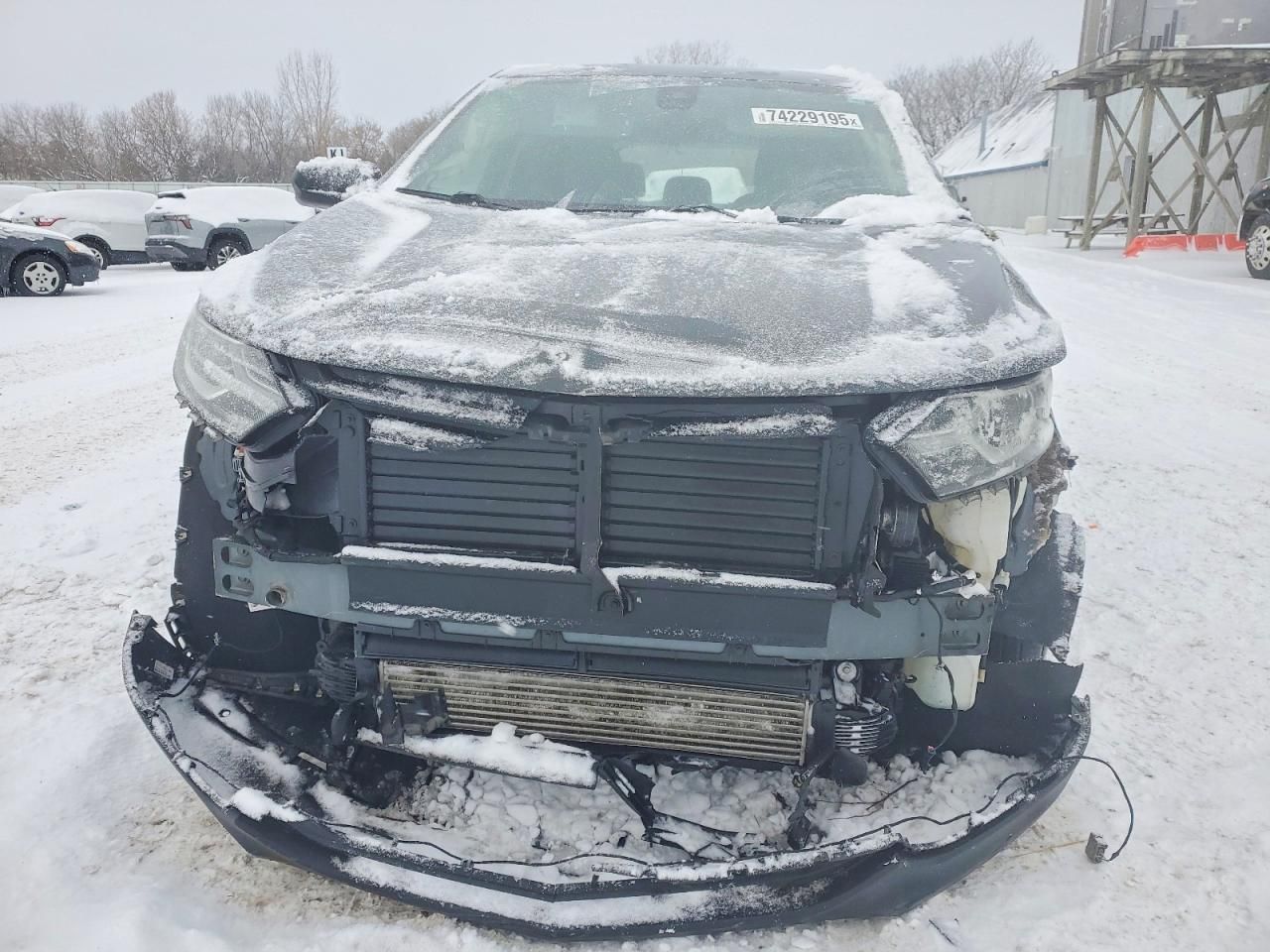 2020 Chevrolet Equinox ls