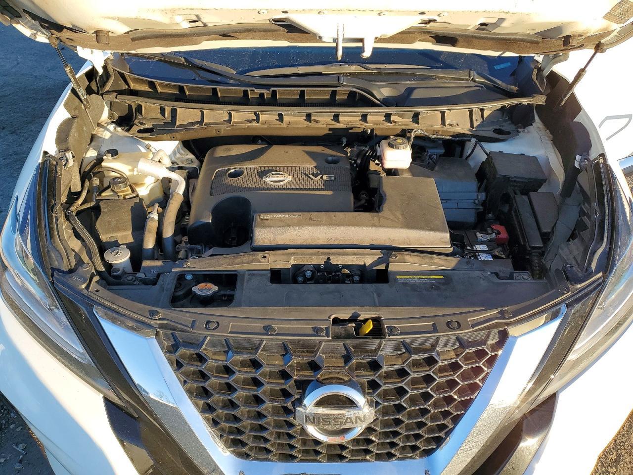2019 Nissan Murano s