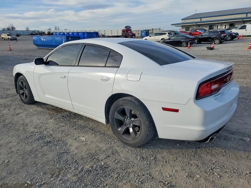 2014 Dodge Charger se