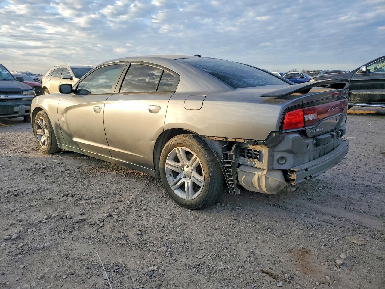 2011 Dodge Charger