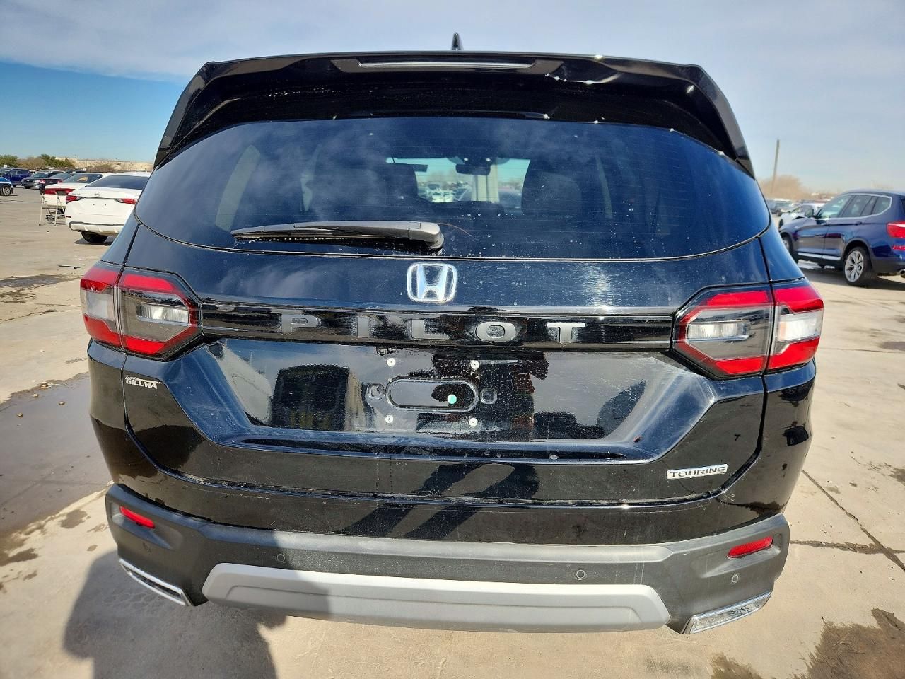 2025 Honda Pilot Touring