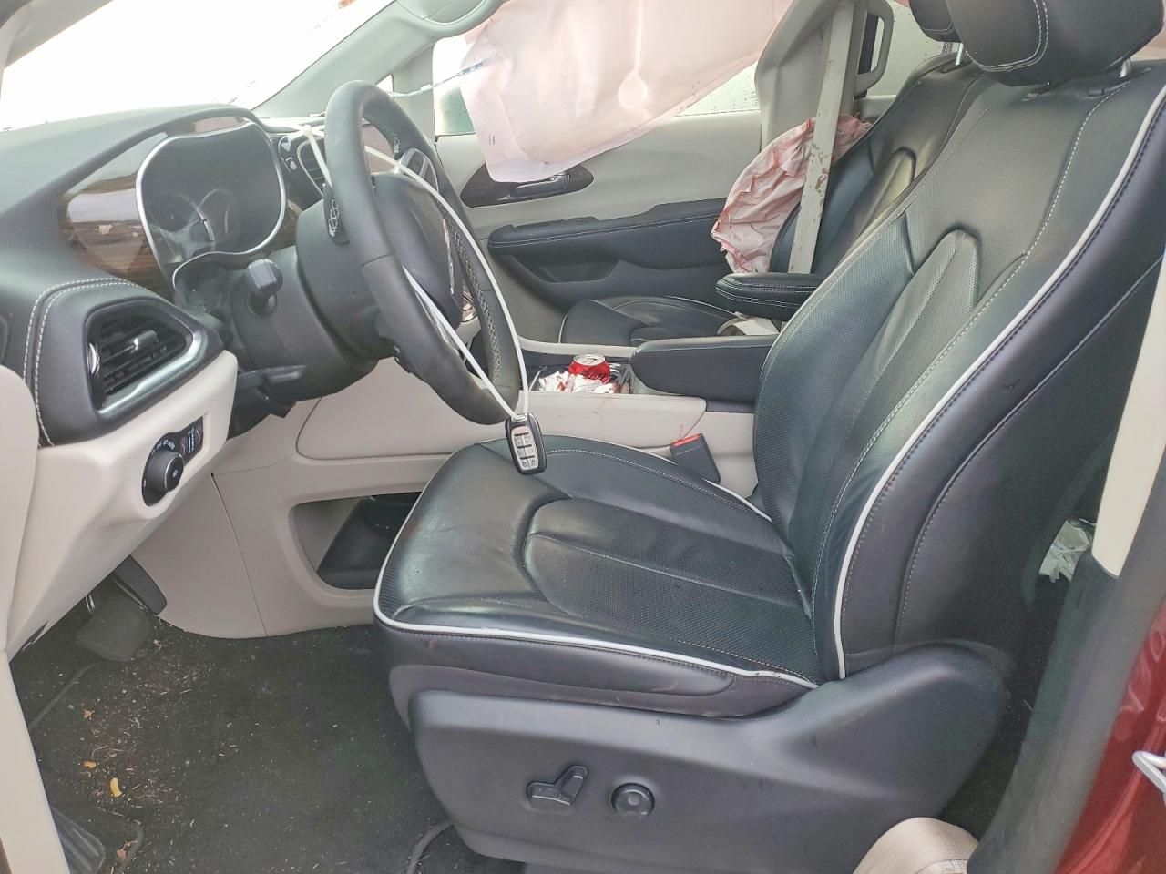 2023 Chrysler Pacifica Hybrid Limited