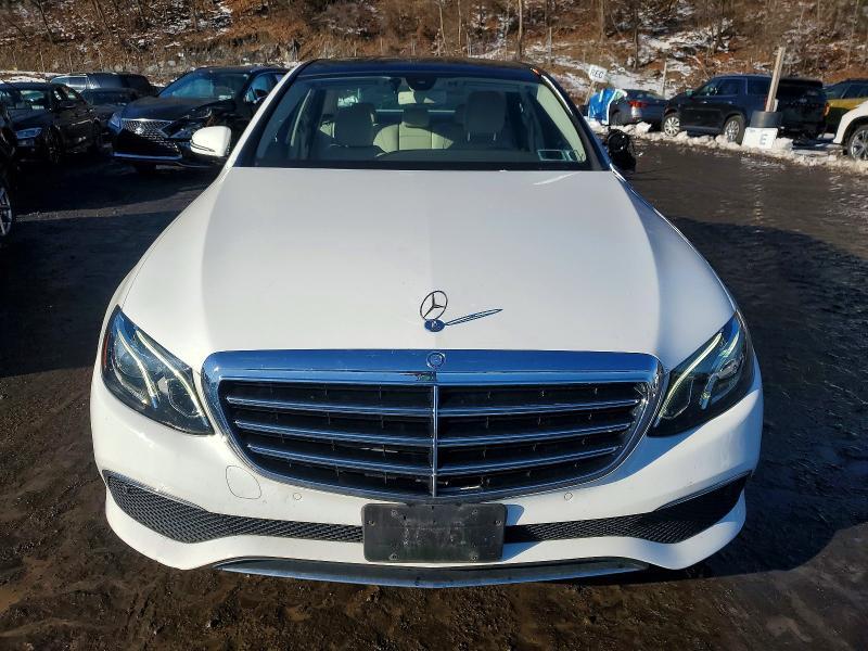 2017 Mercedes-Benz E 300 4matic