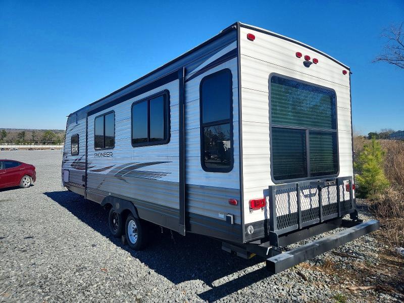 2020 Heartland BH260