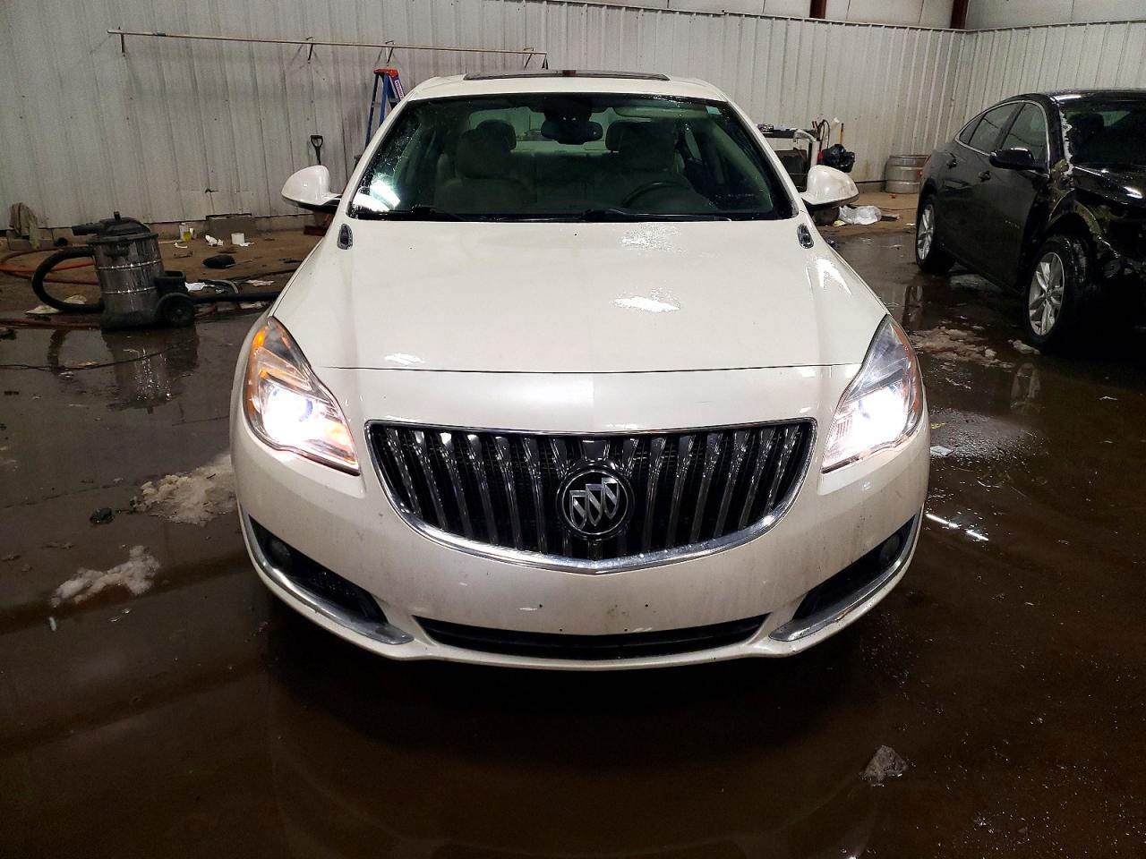 2015 Buick Regal Premium