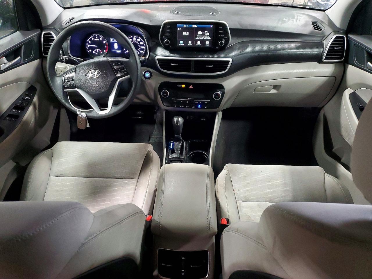 2021 Hyundai Accent