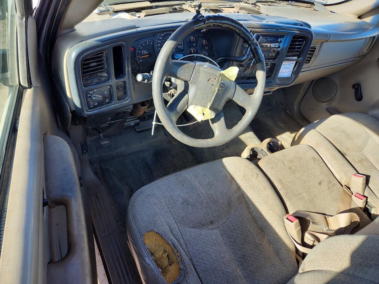 2004 Chevrolet Silverado C1500
