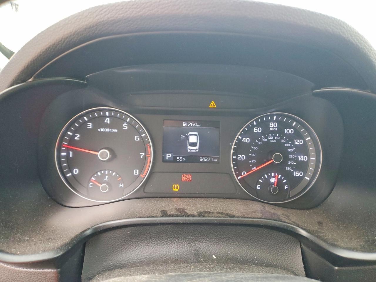 2019 KIA Forte fe