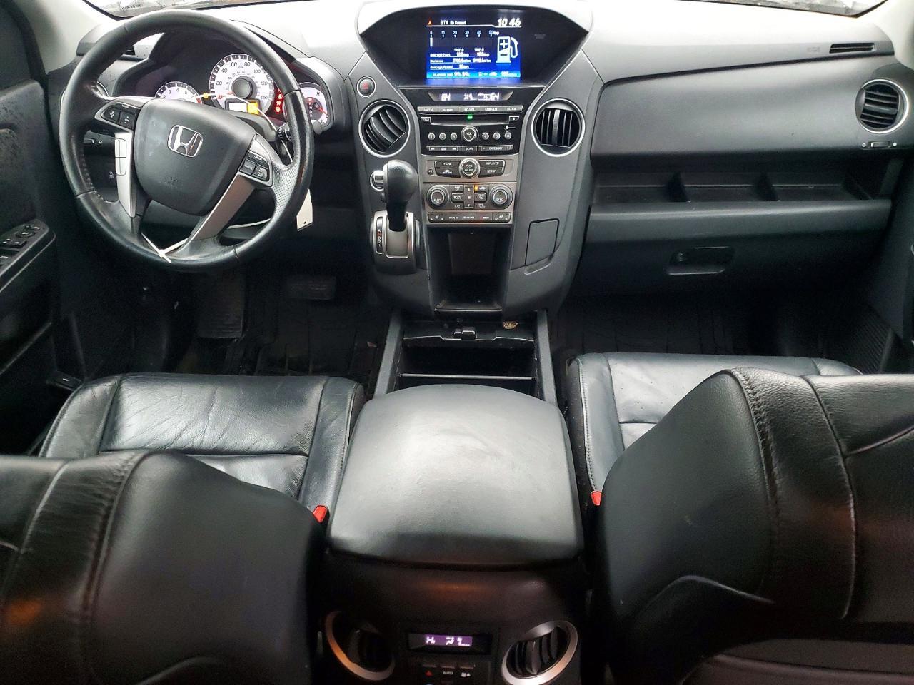2015 Honda Pilot exl