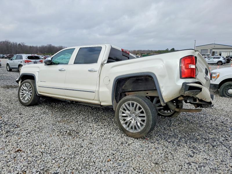 2014 GMC Sierra K1500 Denali