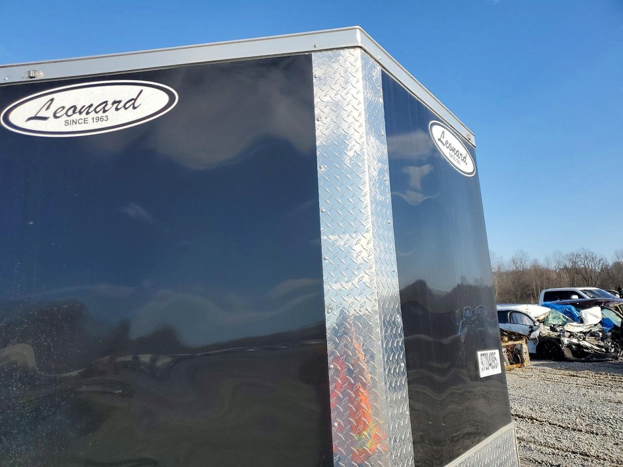 2024 Qula 16' Enclosed Cargo