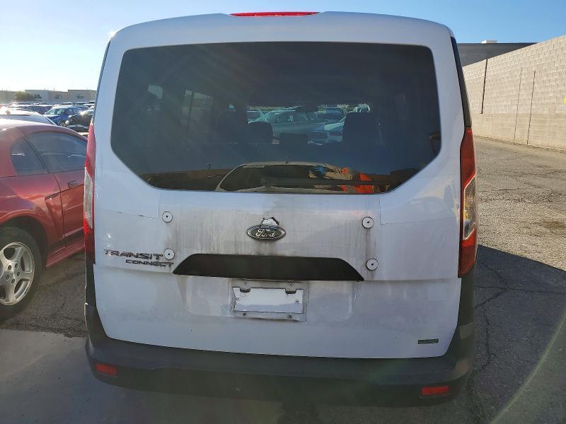 2016 Ford Transit Connect xl