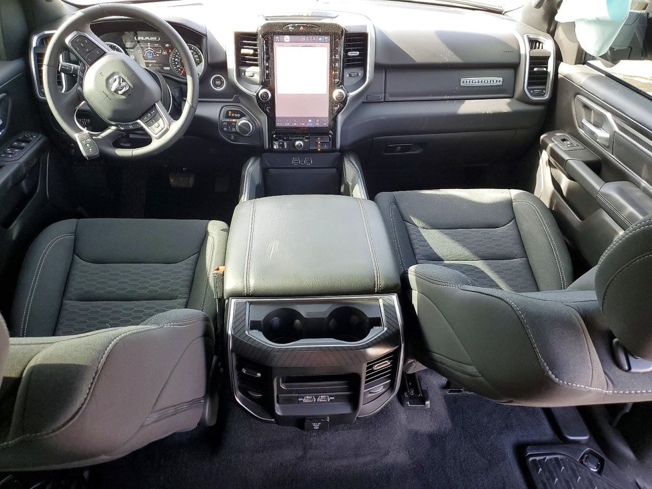 2025 Dodge RAM 1500 BIG Horn