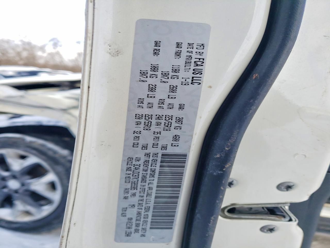 2019 Jeep Compass Limited