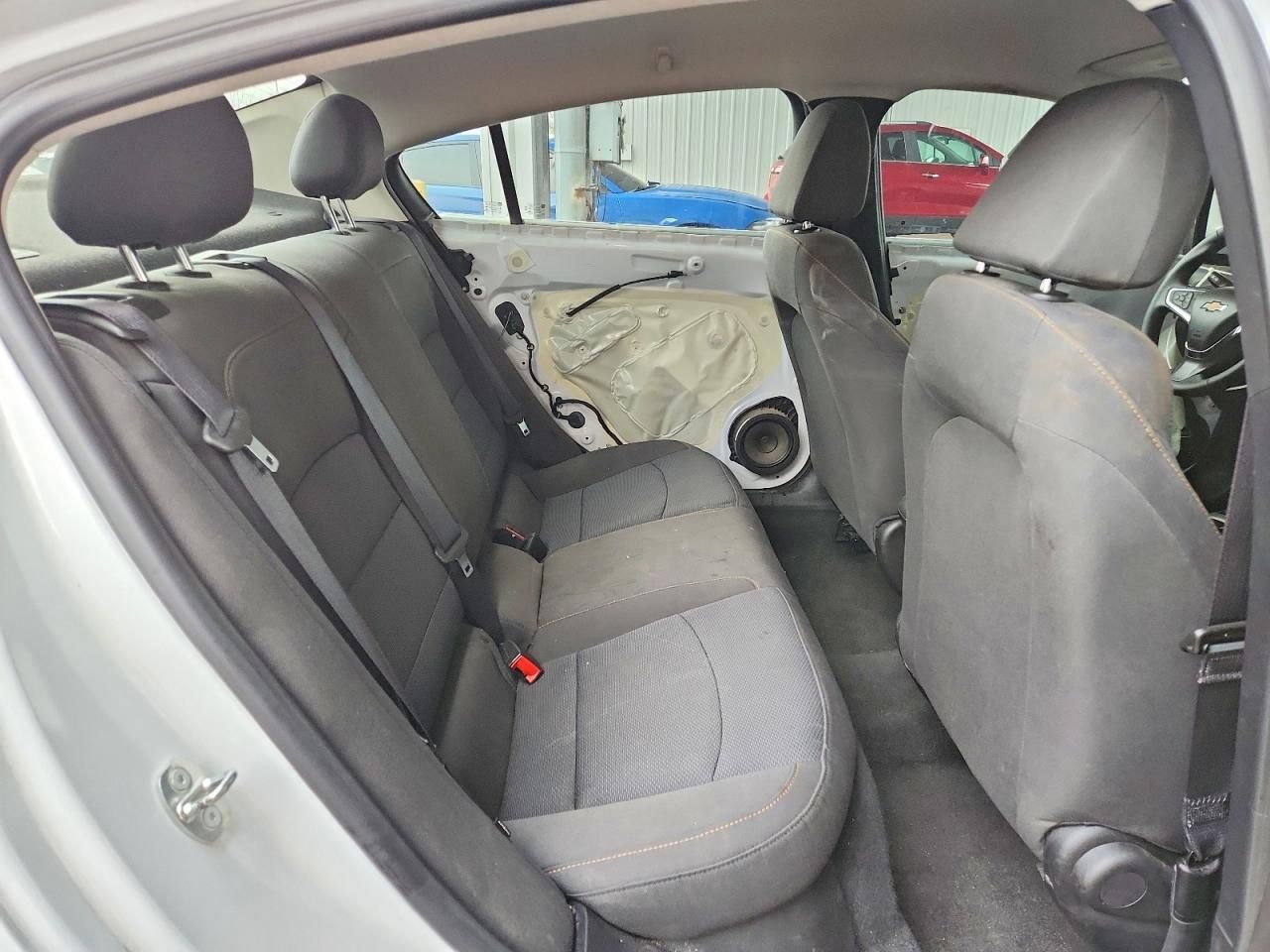 2018 Chevrolet Cruze ls