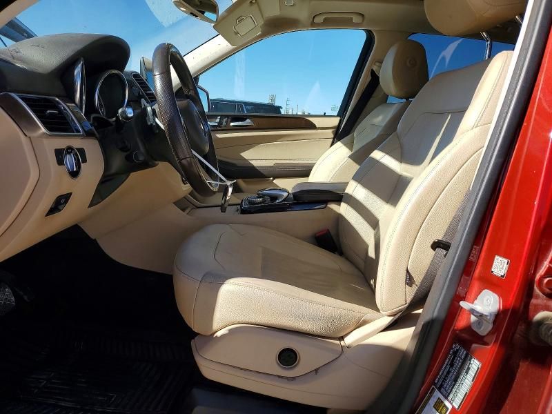 2016 Mercedes-Benz Gle 350