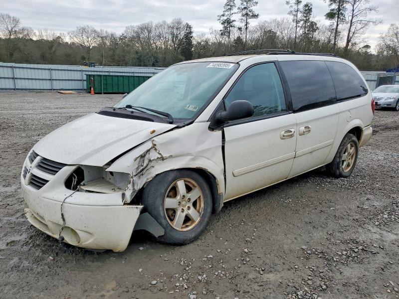2007 Dodge Grand Caravan sxt