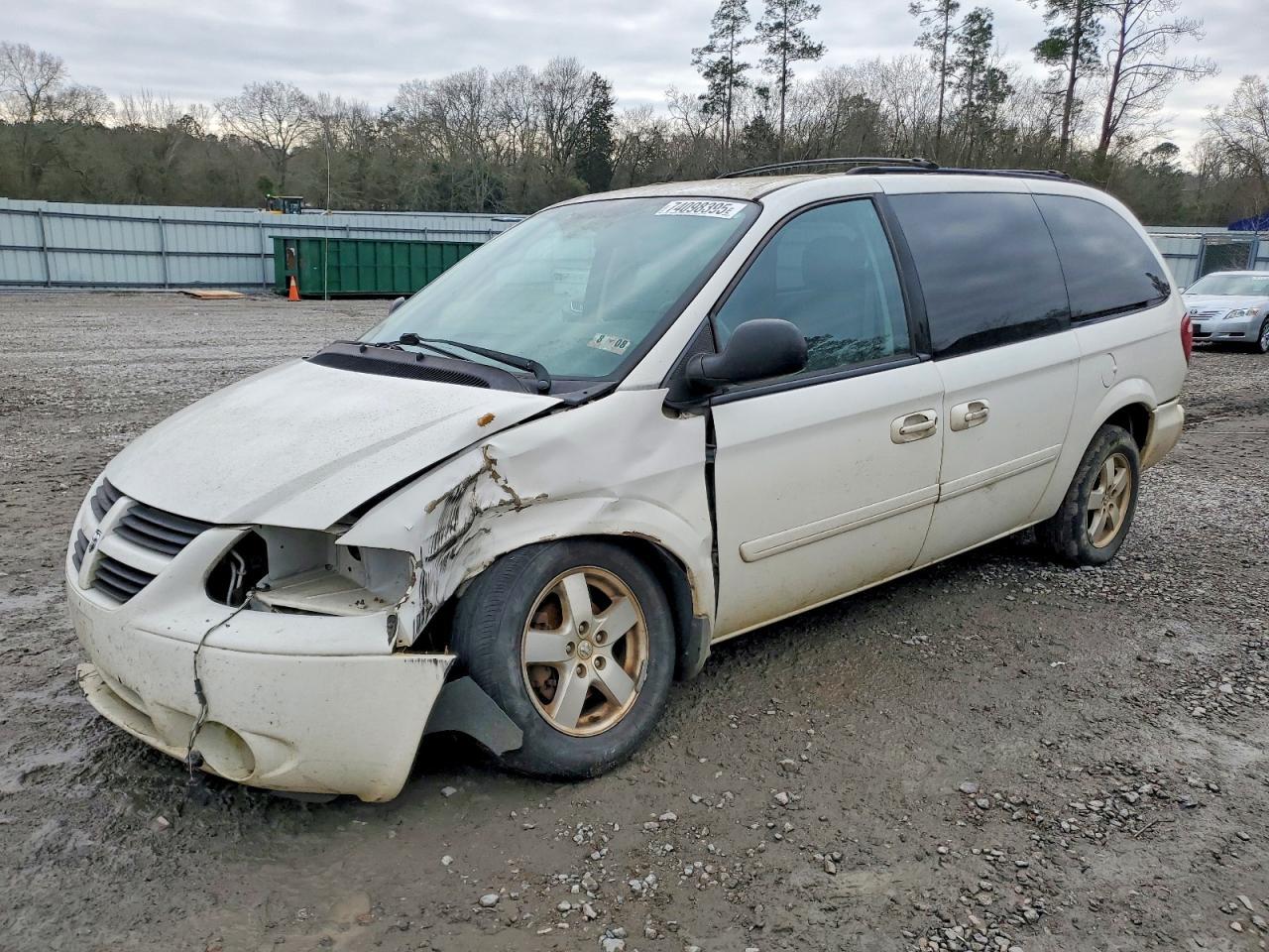 2007 Dodge Grand Caravan sxt