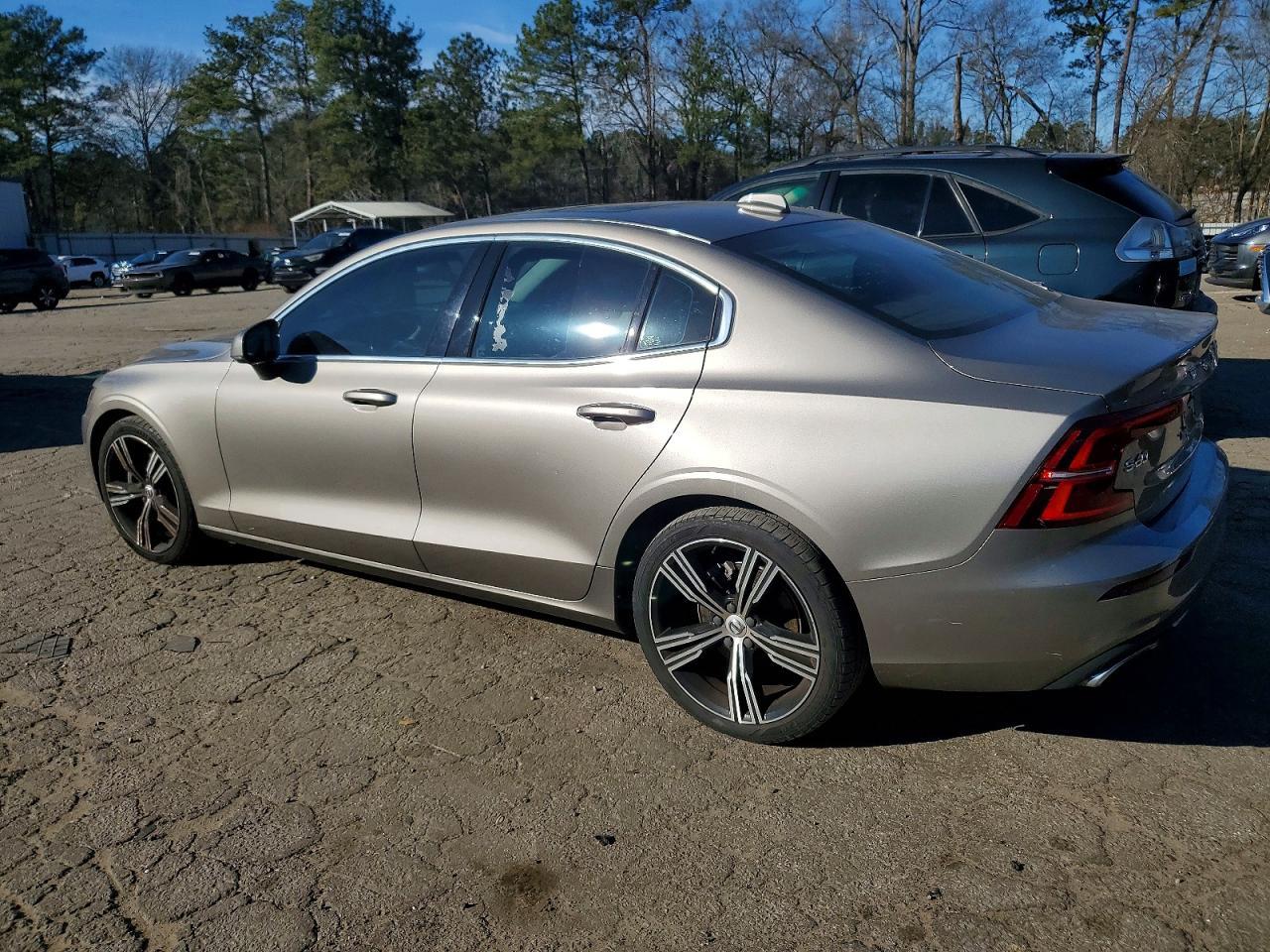 2021 Volvo S60 T5 Inscription