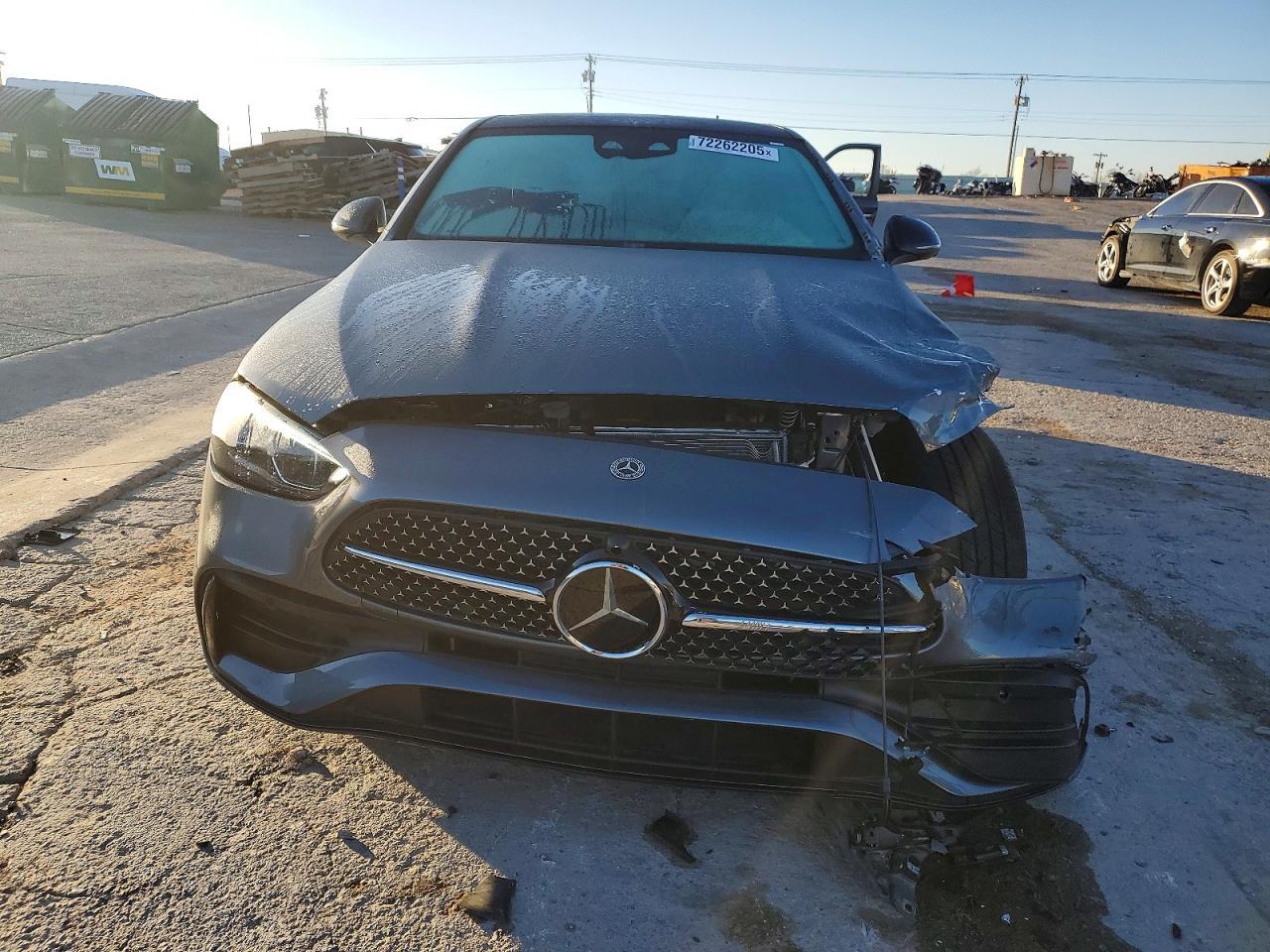 2024 Mercedes-Benz C300