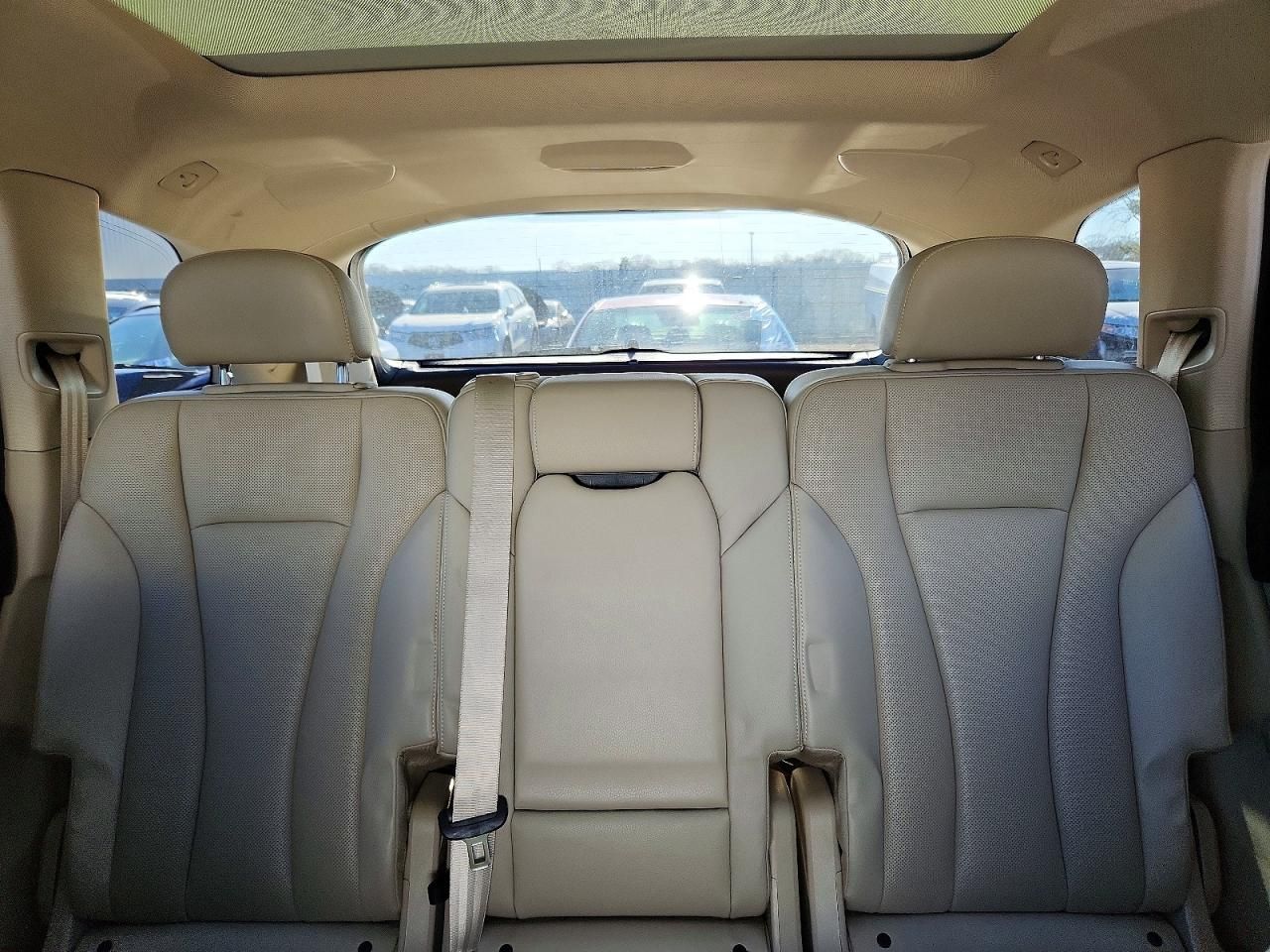 2019 Audi Q7 Prestige