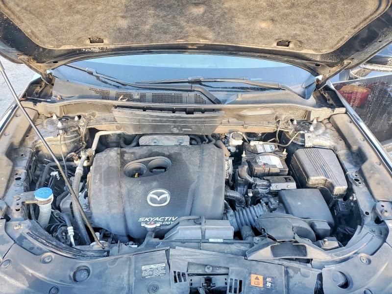 2018 Mazda Cx-5 Grand Touring