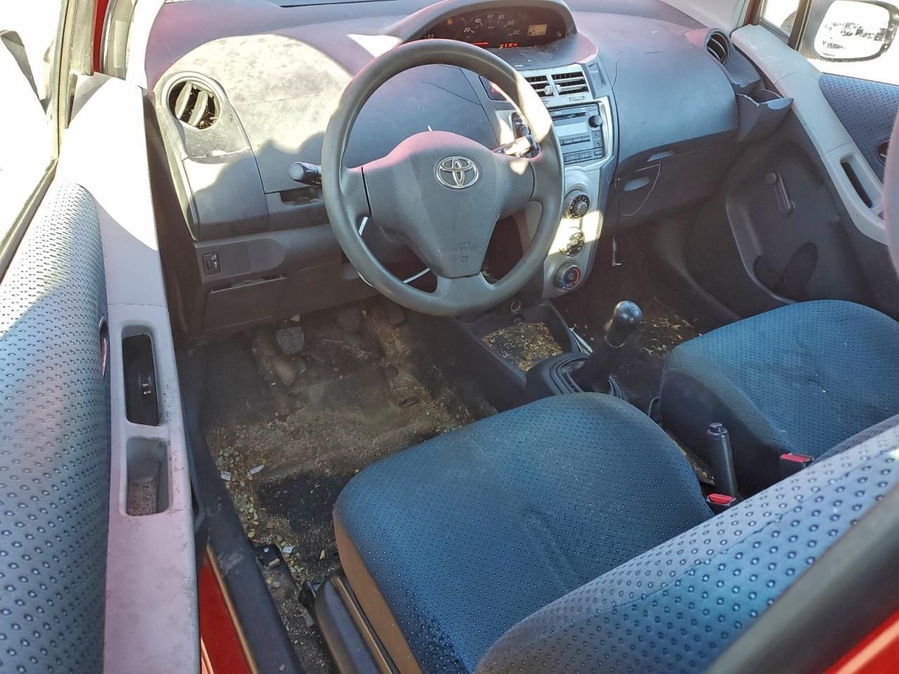 2008 Toyota Yaris