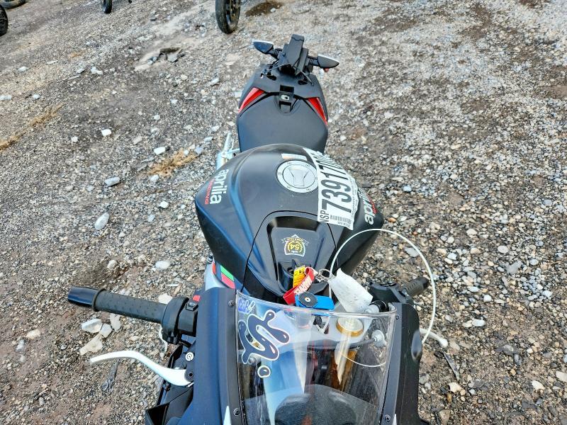 2025 Aprilia RS 660