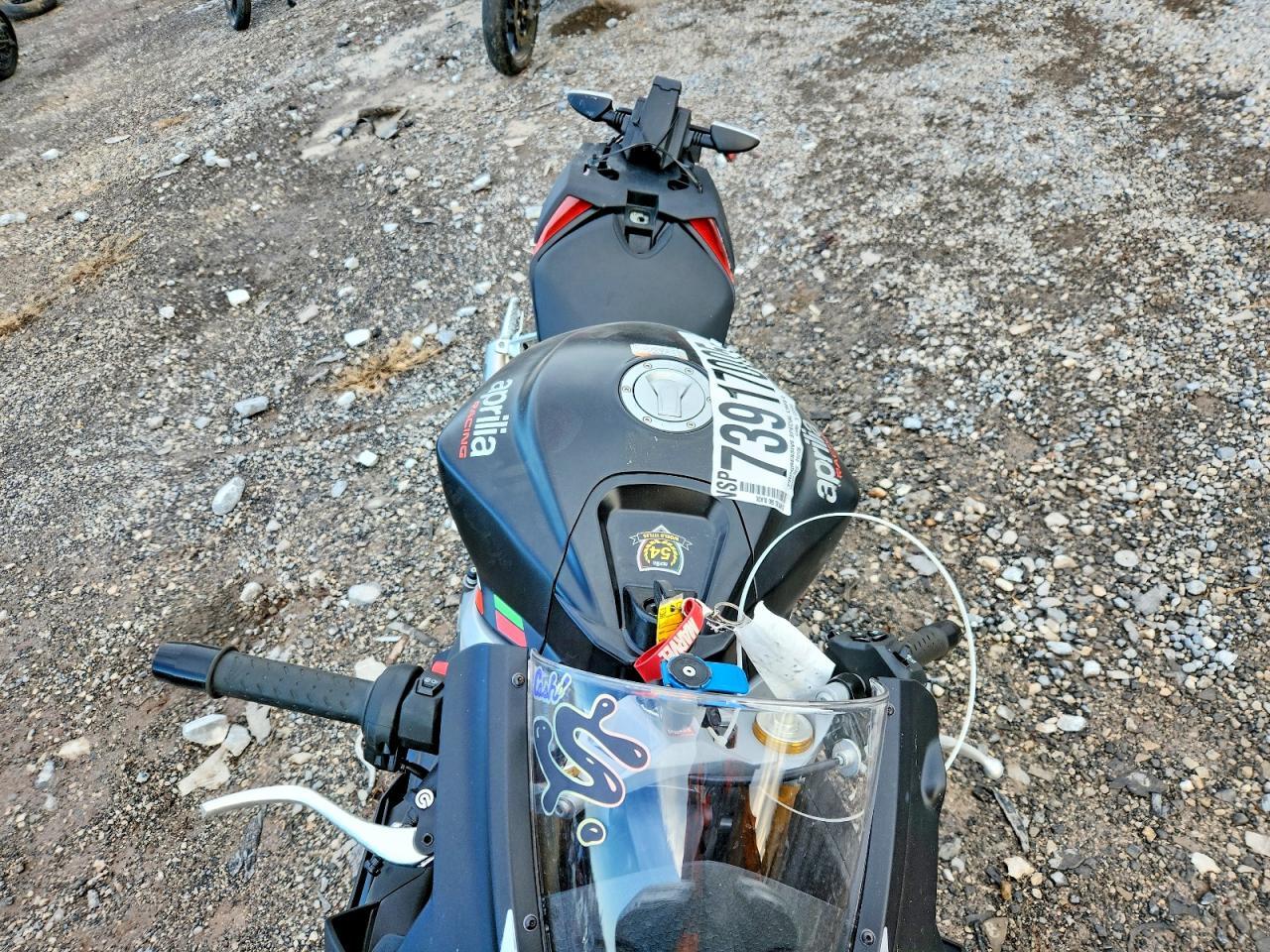 2025 Aprilia RS 660