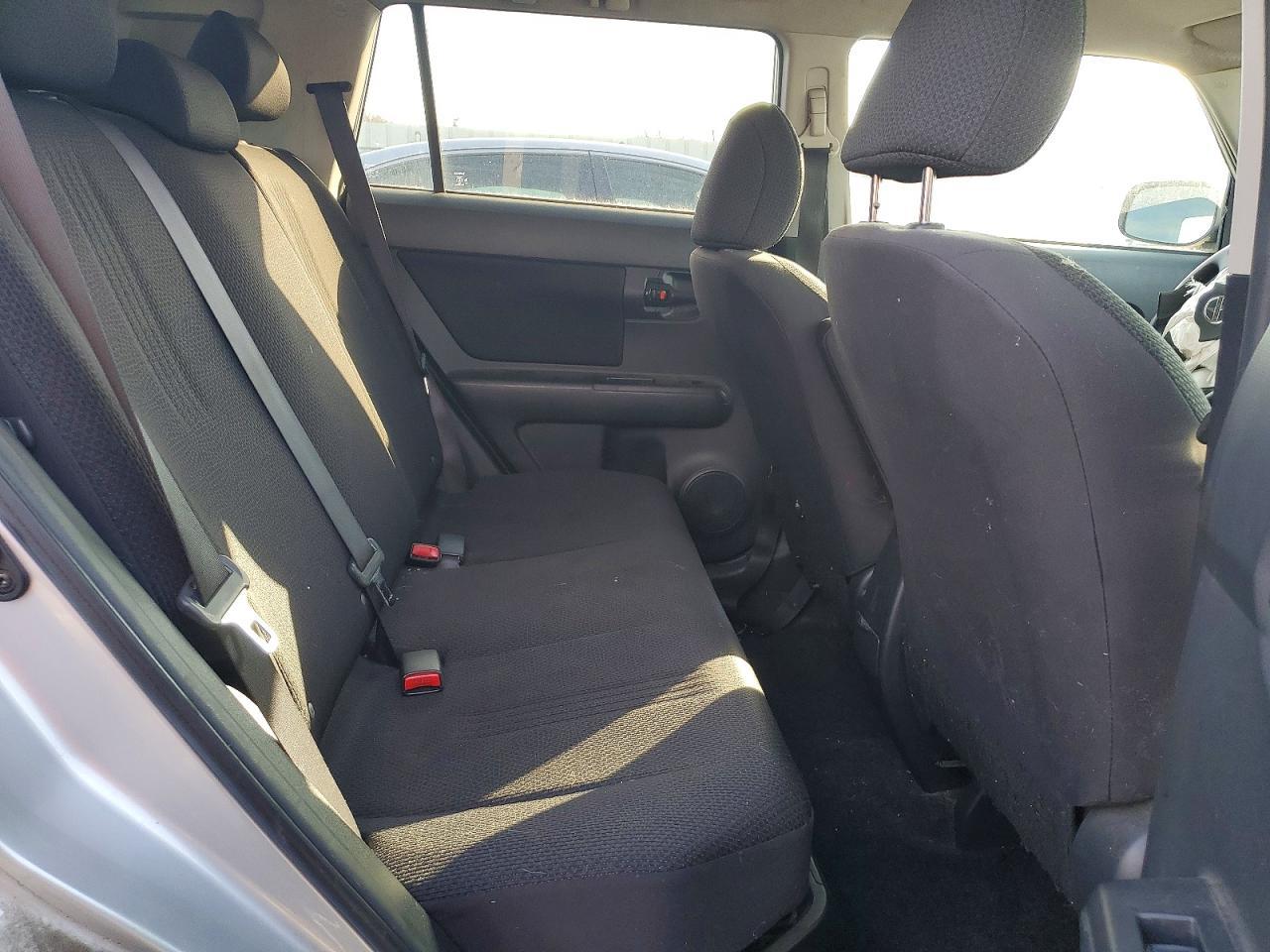 2008 Scion Xb Base