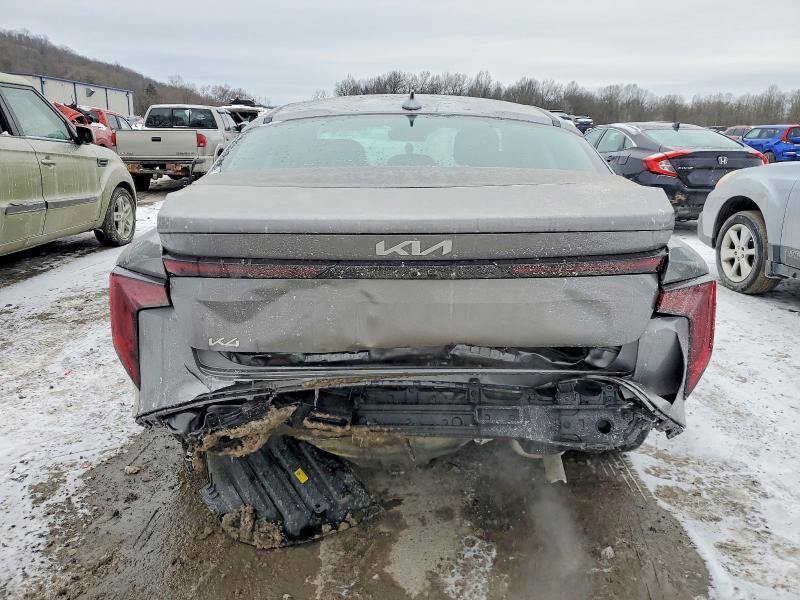 2025 KIA K4