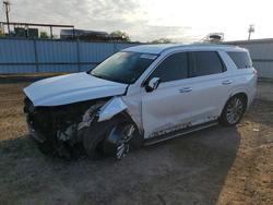 Hyundai salvage cars for sale: 2020 Hyundai Palisade Limited