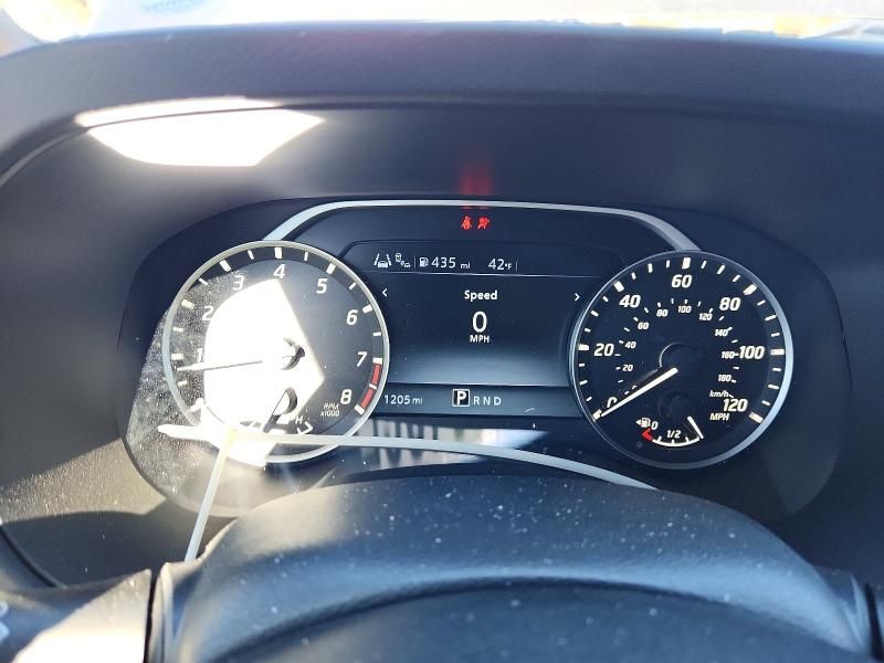 2026 Nissan Frontier s