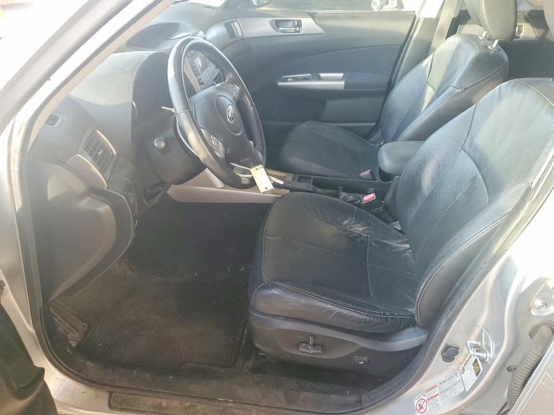 2009 Subaru Forester 2.5x Limited