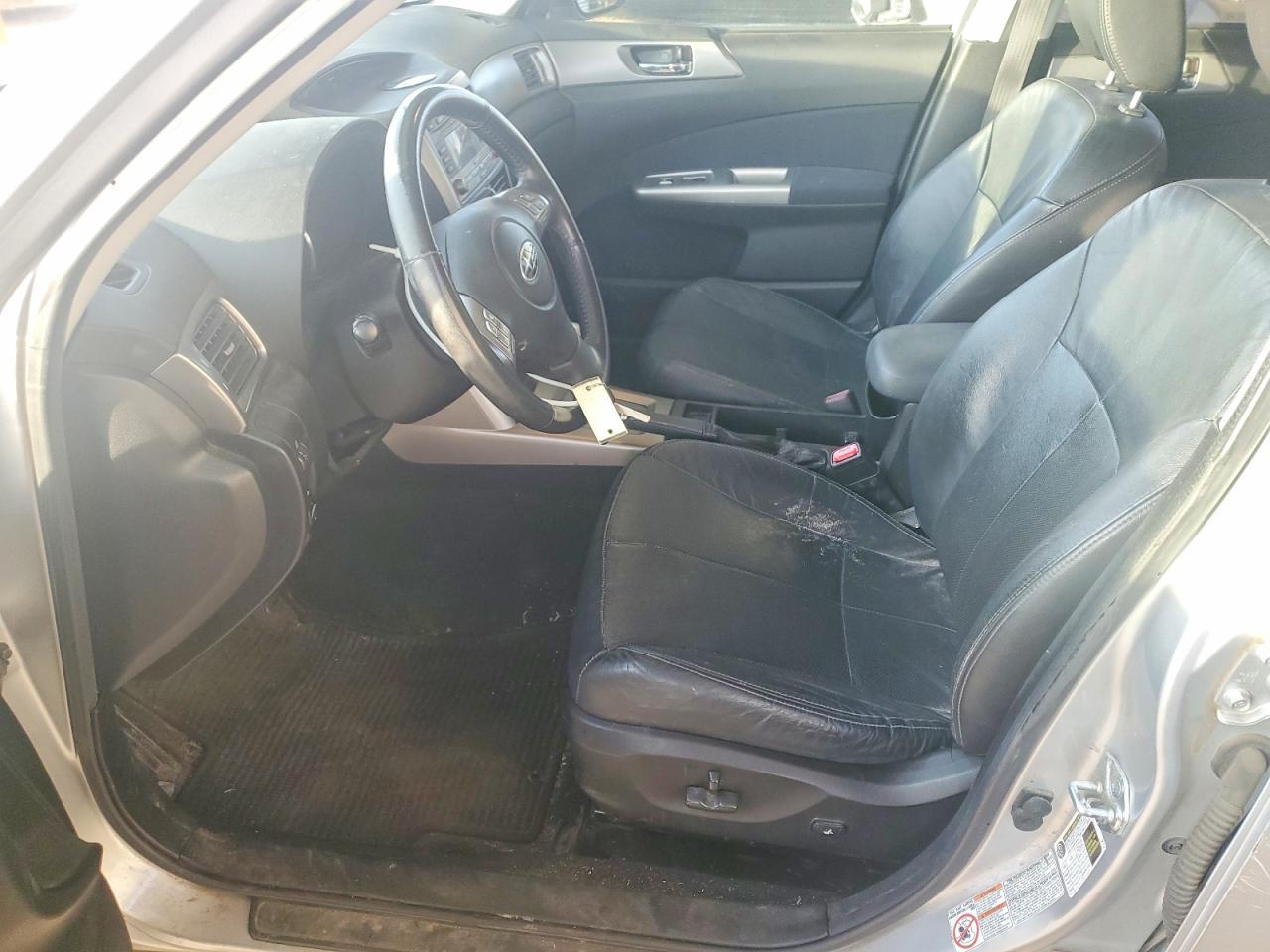2009 Subaru Forester 2.5x Limited