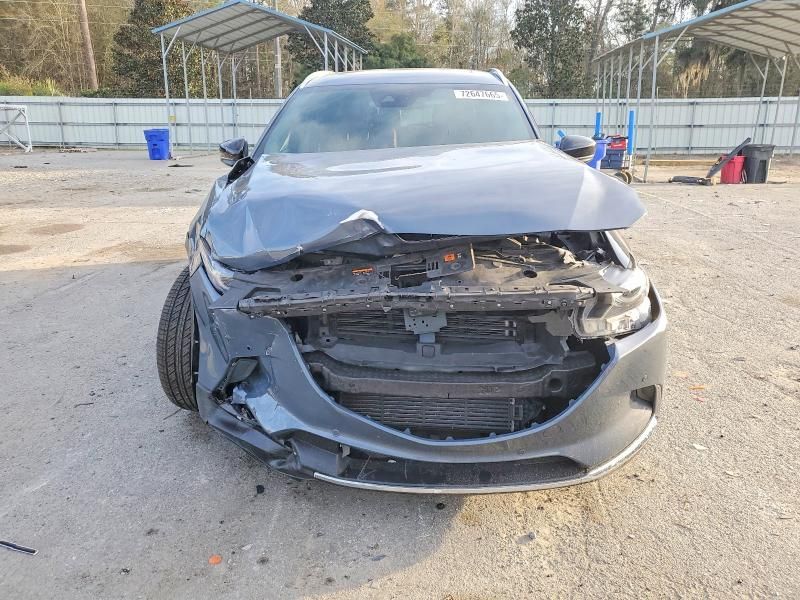 2021 Mazda Cx-9 Grand Touring