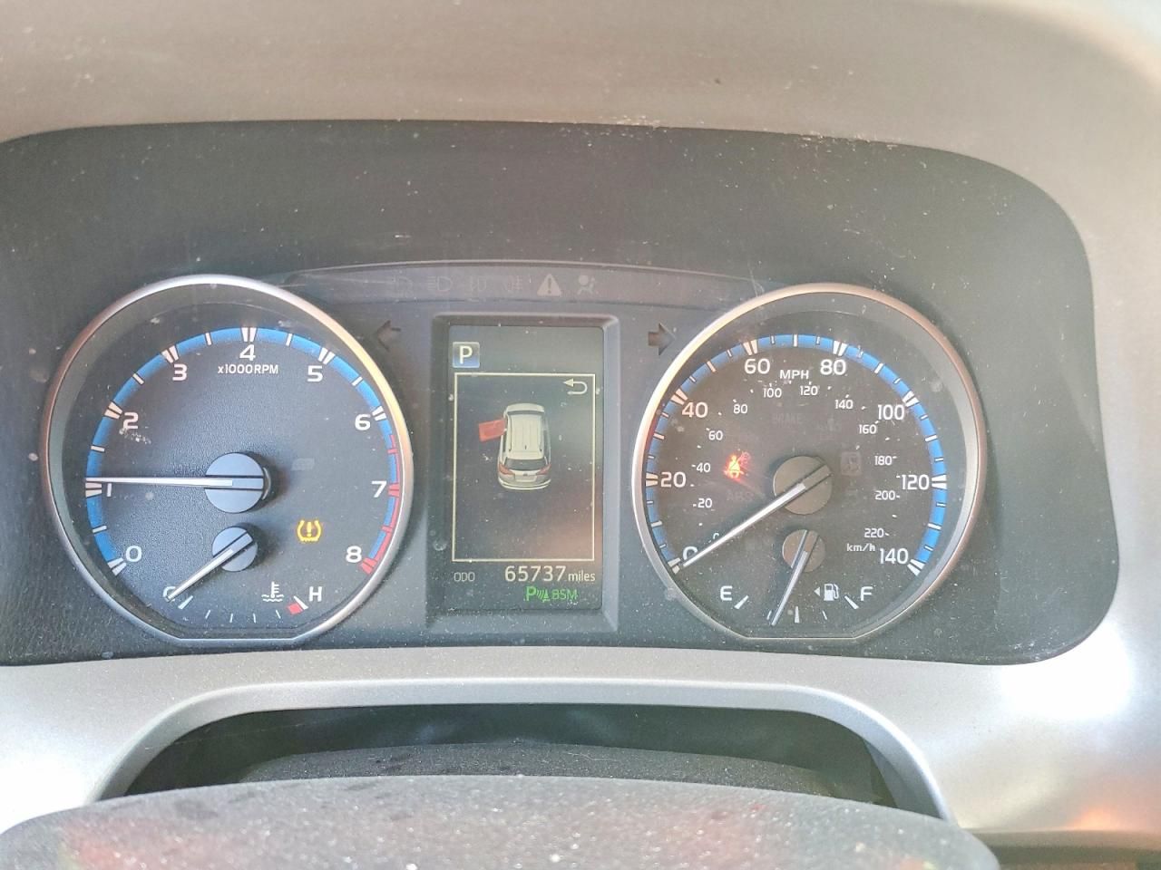 2018 Toyota Rav4 Adventure