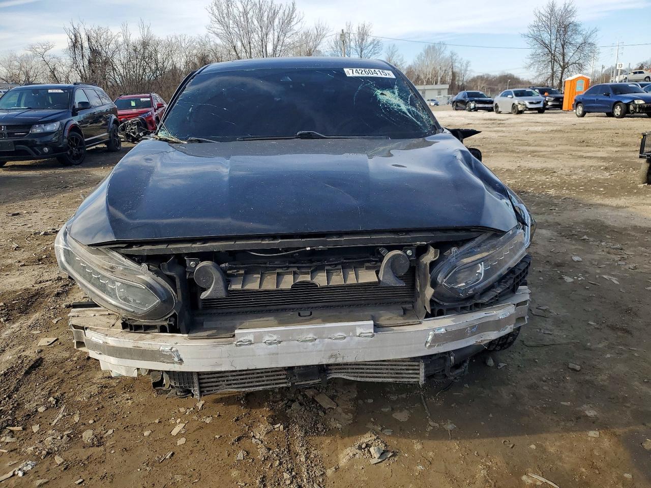 2018 Honda Accord exl