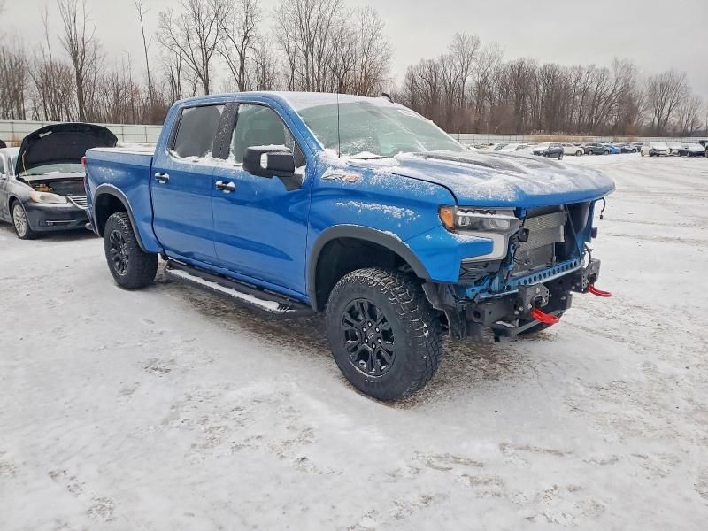 2022 Chevrolet Silverado K1500 ZR2