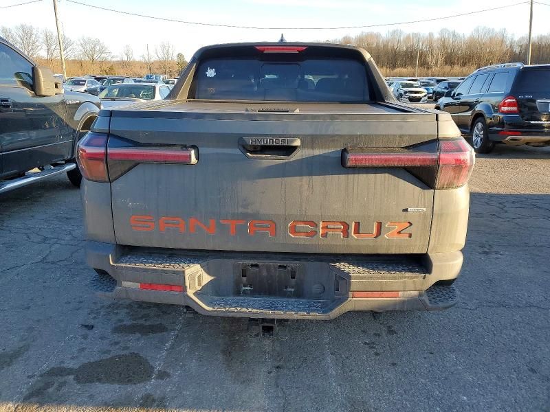 2022 Hyundai Santa Cruz sel
