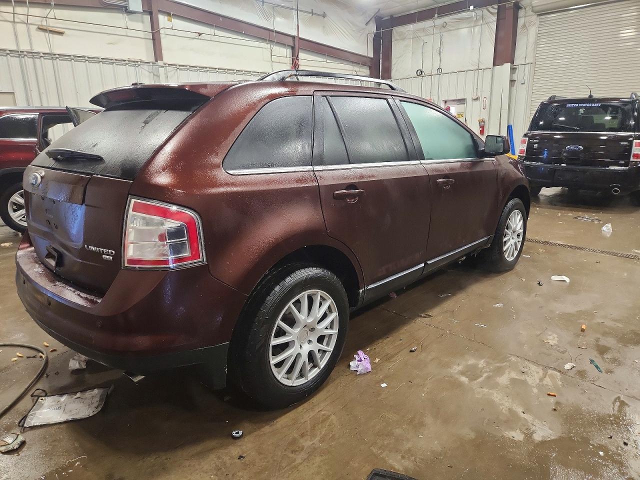 2010 Ford Edge Limited