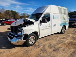 2019 Nissan NV 2500 S en venta en Theodore, AL